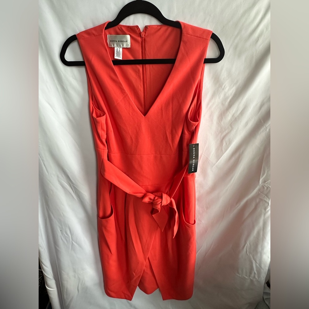 Lovely Donna Morgan Dress Spring